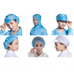 Trùm đầu phòng sạch chống tĩnh điện